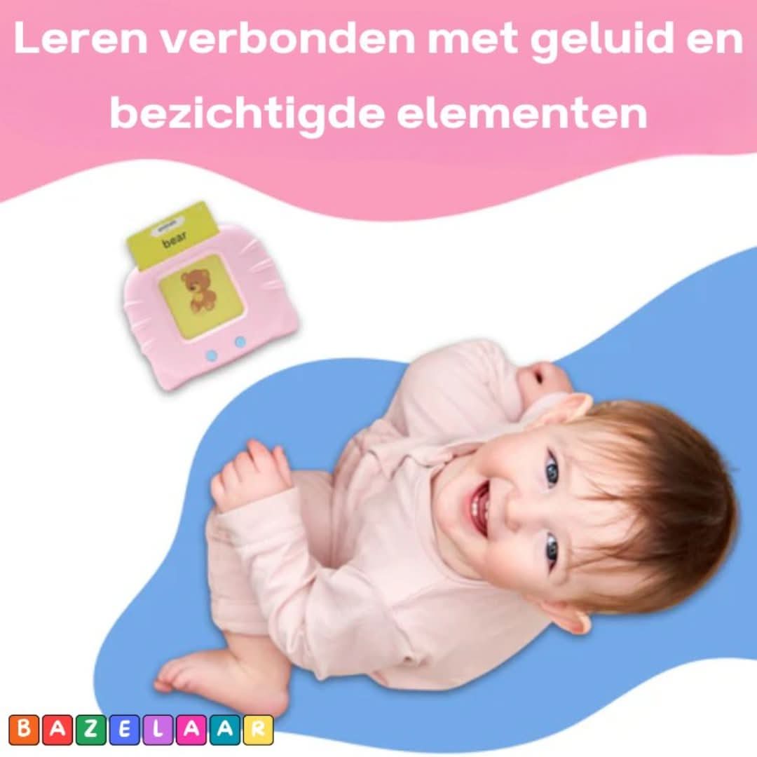 Smart Read™ | Hoorbaar Leesapparaat | 112 woorden! - #Smart Read™ | Hoorbaar Leesapparaat | 112 woorden!De Bazelaar