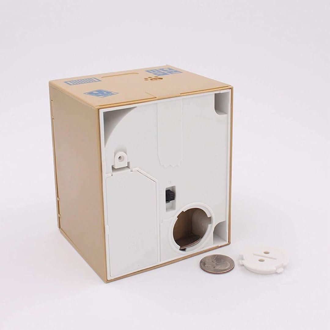 Spaarpot | Panda Munt - #Spaarpot | Panda MuntDe Bazelaar