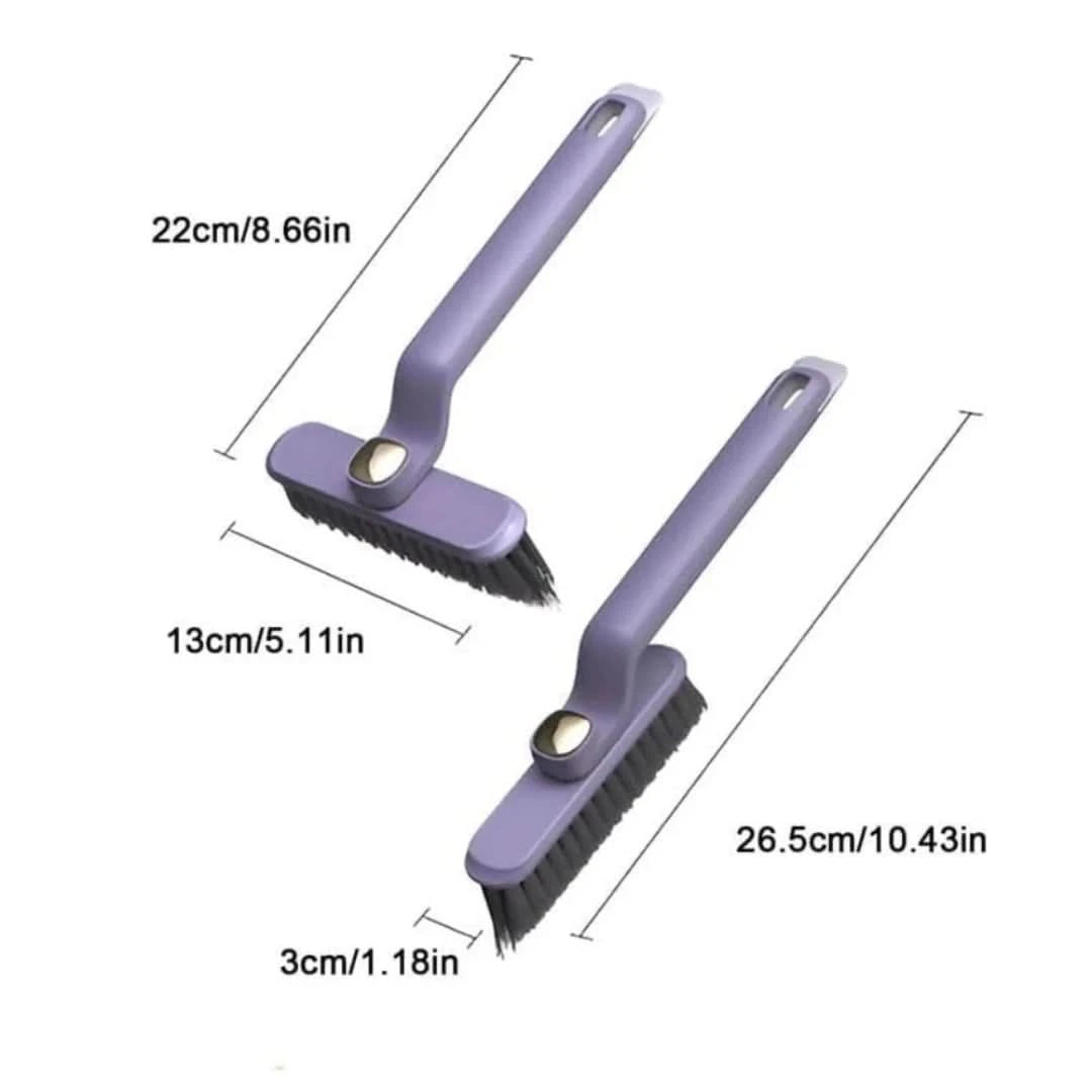 Spleet-Reinigingsborstel | Multifunctioneel & Roterend - #Spleet-Reinigingsborstel | Multifunctioneel & RoterendDe Bazelaar