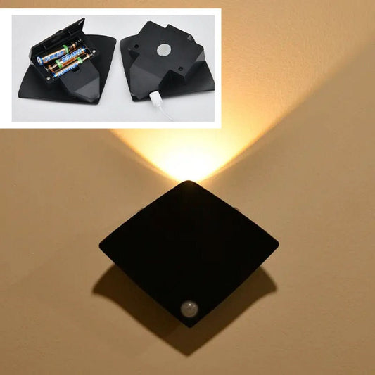 Stingray | Sensorwandlamp - #Stingray | SensorwandlampDe Bazelaar