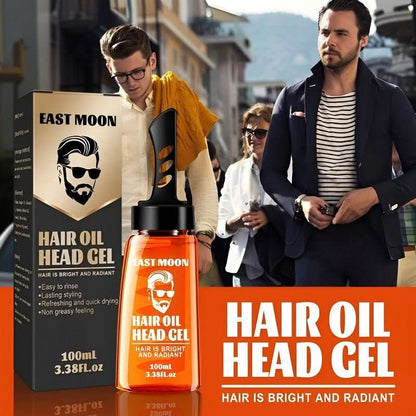 StyleBlend | 2-in-1 Hair Gel Combinatie - #StyleBlend | 2-in-1 Hair Gel CombinatieDe Bazelaar