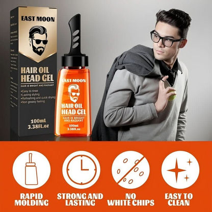 StyleBlend | 2-in-1 Hair Gel Combinatie - #StyleBlend | 2-in-1 Hair Gel CombinatieDe Bazelaar