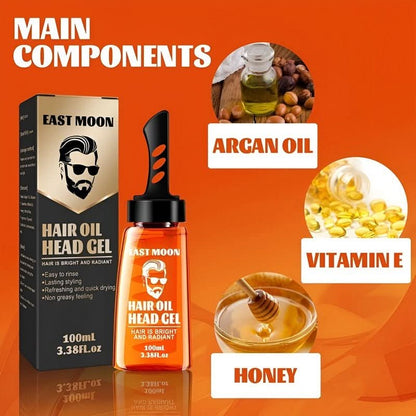 StyleBlend | 2-in-1 Hair Gel Combinatie - #StyleBlend | 2-in-1 Hair Gel CombinatieDe Bazelaar