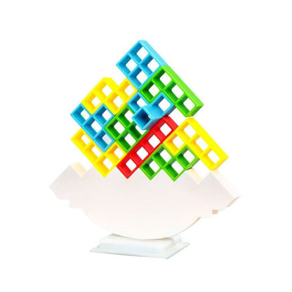 Tetris Tower | Balans spel - #Tetris Tower | Balans spelDe Bazelaar