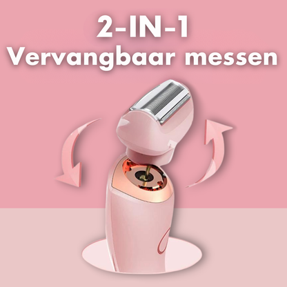De Smooth Shaver