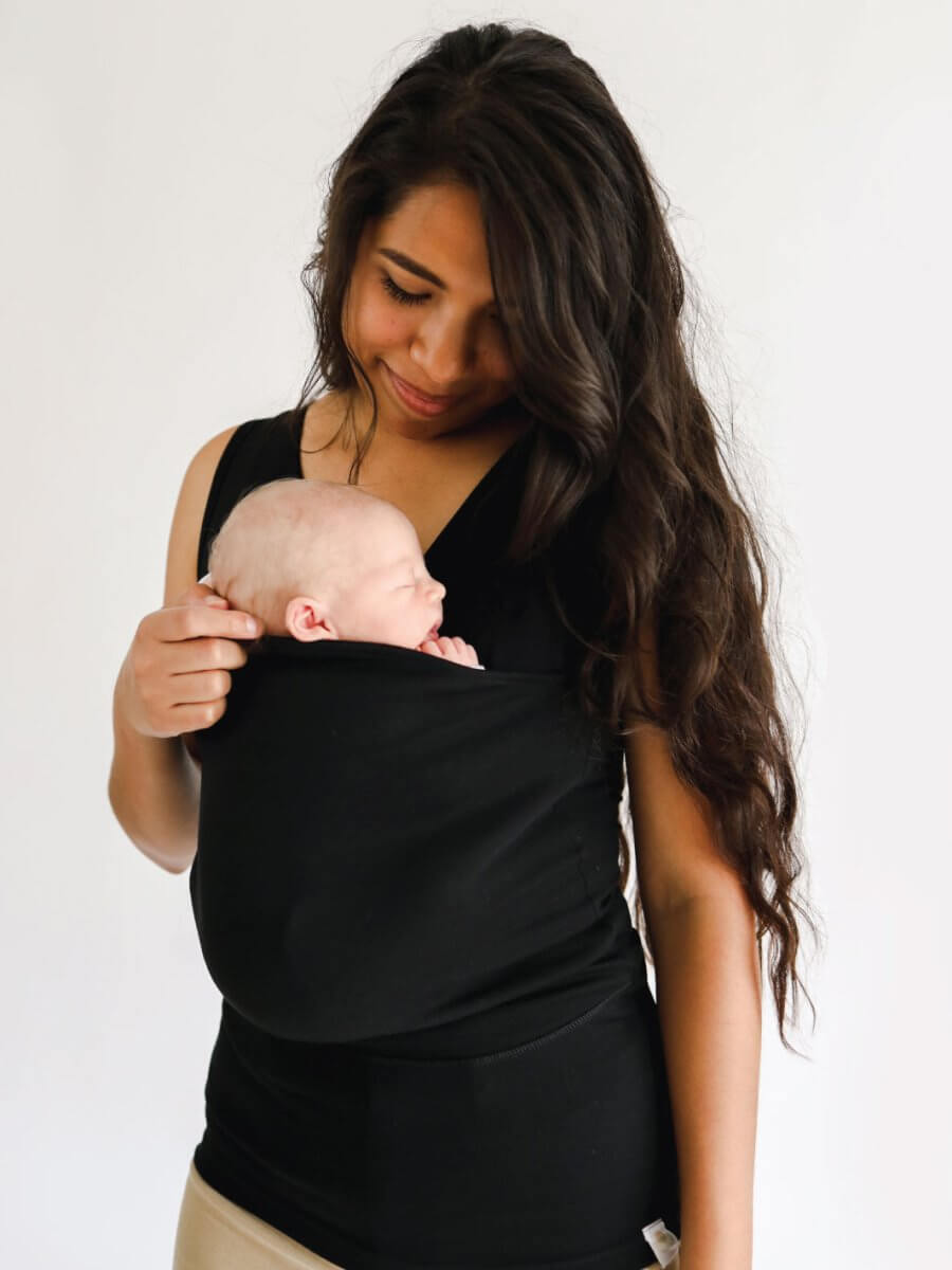 Premium Baby Draagshirt - Stijlvol & Comfortabel Draaggemak-Shirts-De Bazelaar