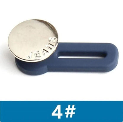 Trek-Knop | Jeans Intrekbare Knop - #Trek-Knop | Jeans Intrekbare KnopDe Bazelaar