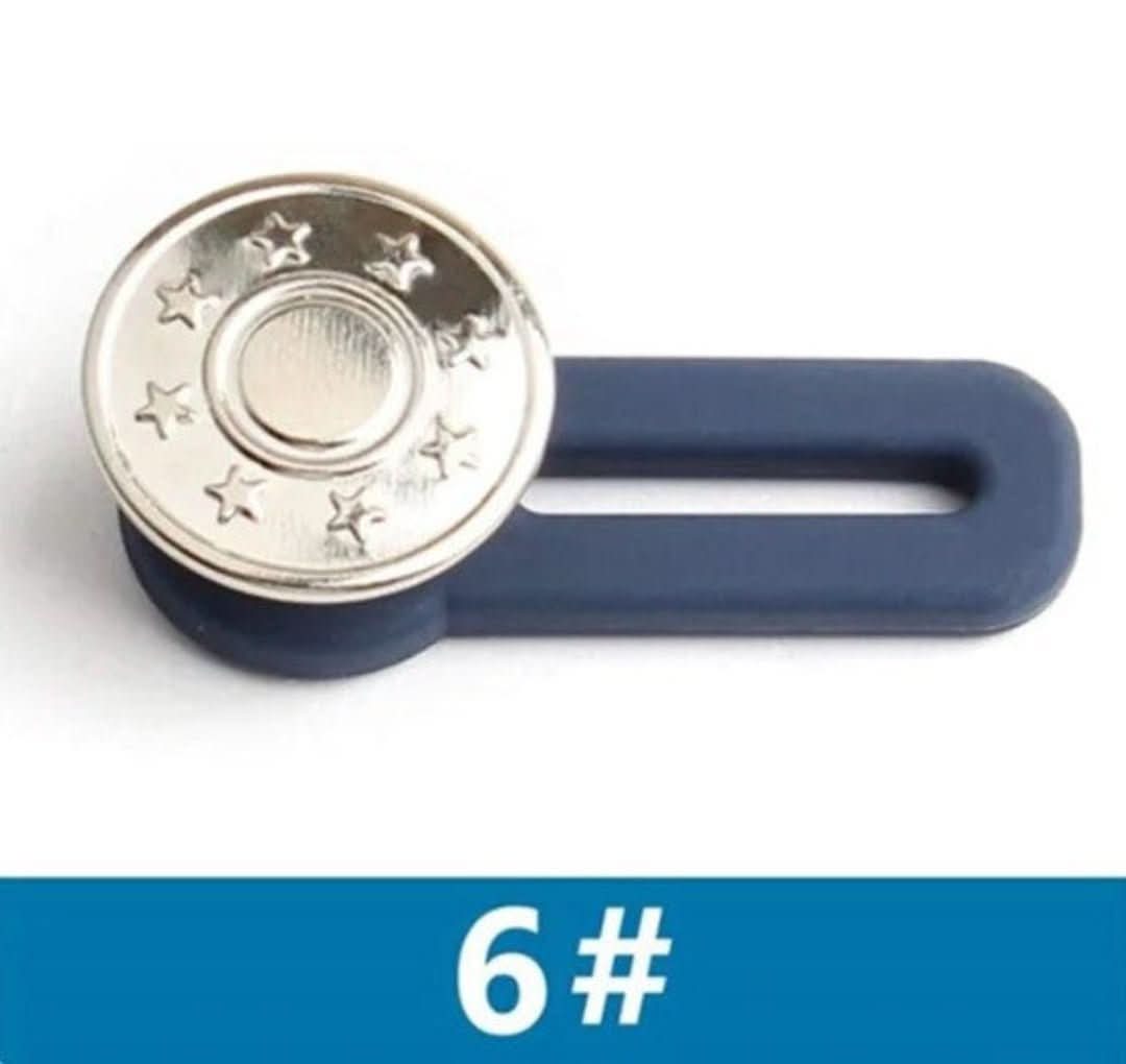 Trek-Knop | Jeans Intrekbare Knop - #Trek-Knop | Jeans Intrekbare KnopDe Bazelaar