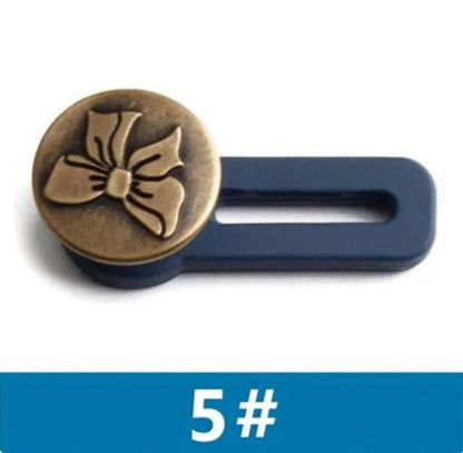 Trek-Knop | Jeans Intrekbare Knop - #Trek-Knop | Jeans Intrekbare KnopDe Bazelaar