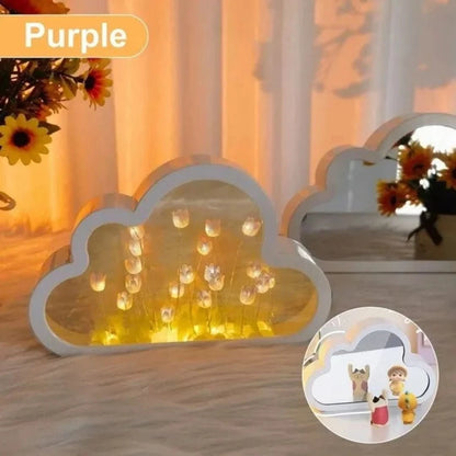 Tulip Glow | DIY Nachtlampje met 20 Bloemvormen - #Tulip Glow | DIY Nachtlampje met 20 BloemvormenDe Bazelaar