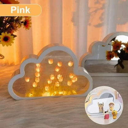 Tulip Glow | DIY Nachtlampje met 20 Bloemvormen - #Tulip Glow | DIY Nachtlampje met 20 BloemvormenDe Bazelaar