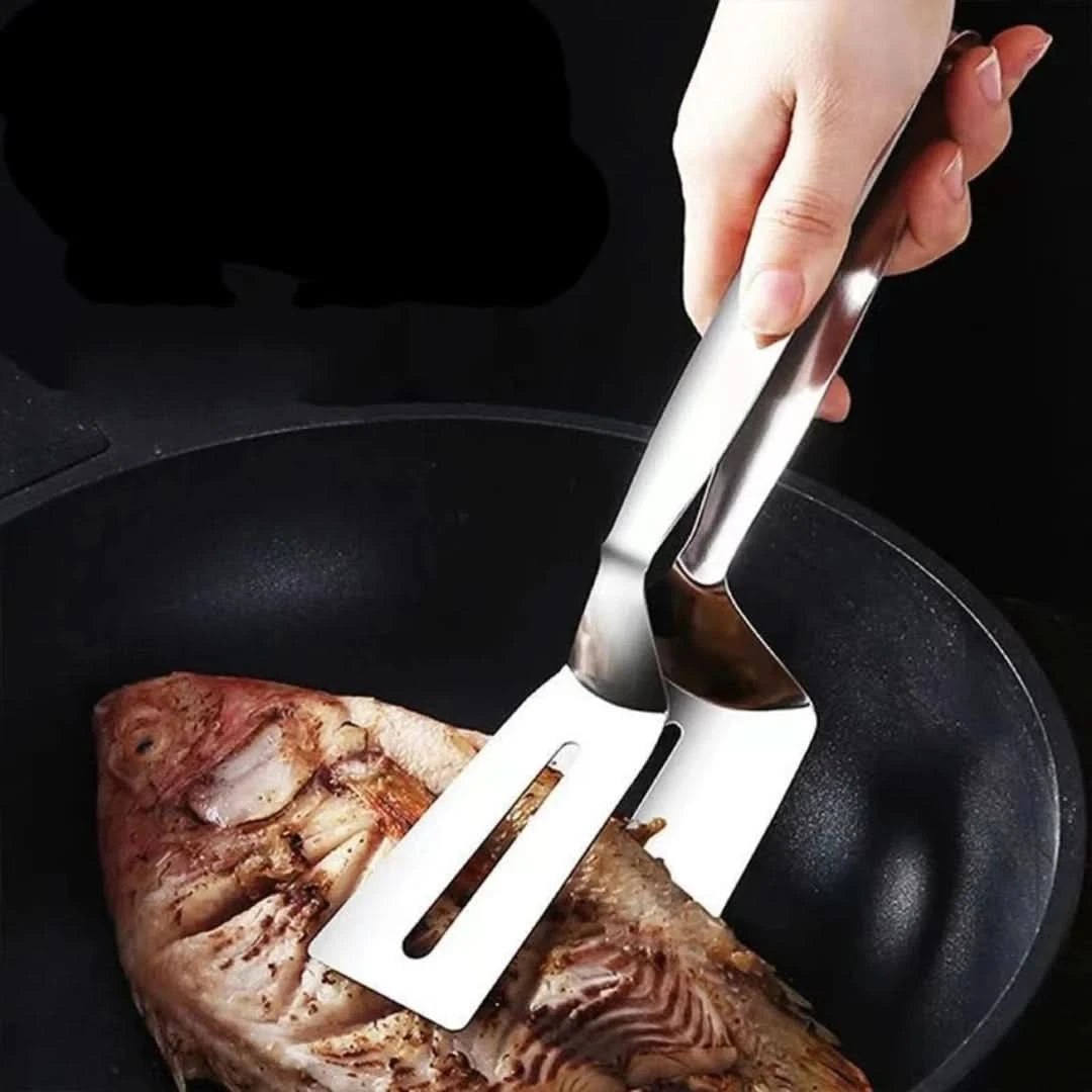 Twist-Tang | Dubbelzijdige Schepclip - #Twist-Tang | Dubbelzijdige SchepclipDe Bazelaar