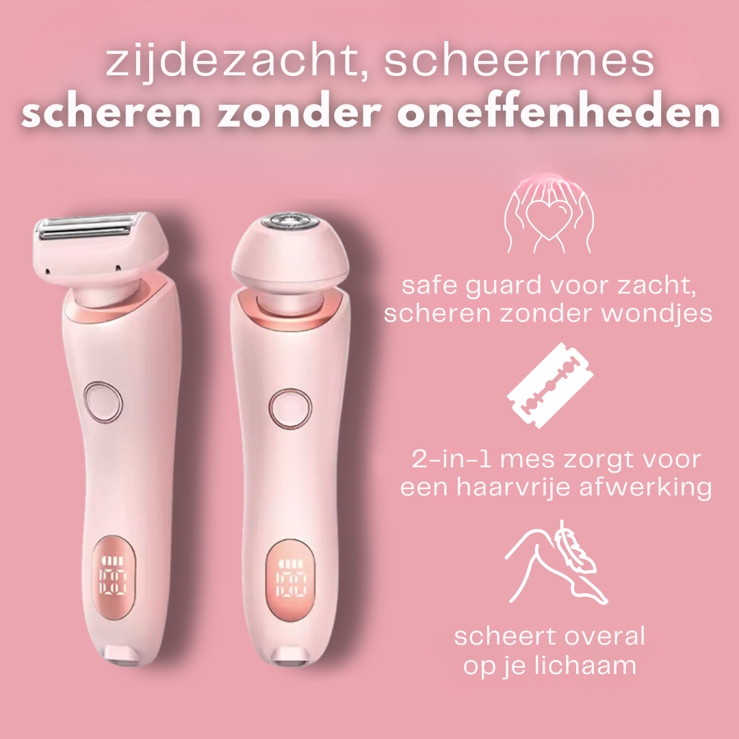 De Smooth Shaver