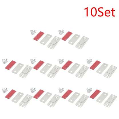 UltraLatch | Ultradunne Onzichtbare Magneet-Strips - #UltraLatch | Ultradunne Onzichtbare Magneet-StripsDe Bazelaar