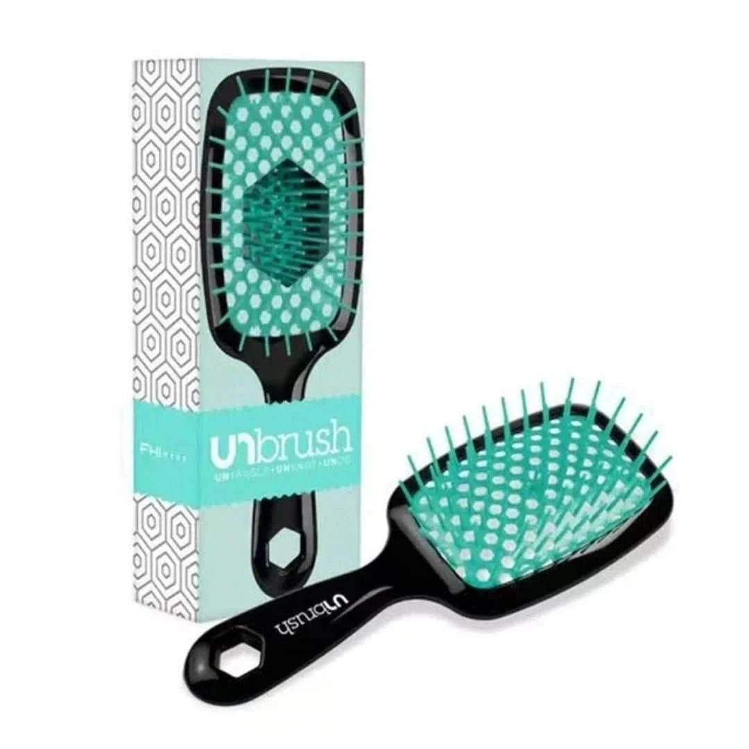 UNbrush | Ontwarrende Haarborstel - #UNbrush | Ontwarrende HaarborstelDe Bazelaar