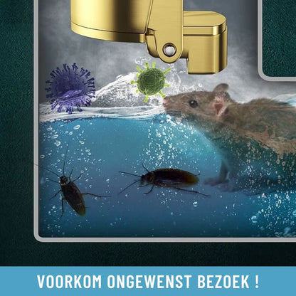 Universele Messing | Anti-Geur & Tegen Ongedierte - #Universele Messing | Anti-Geur & Tegen OngedierteDe Bazelaar