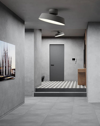 Moderne LED Plafondlamp met Verstelbare Armen-light decor-De Bazelaar