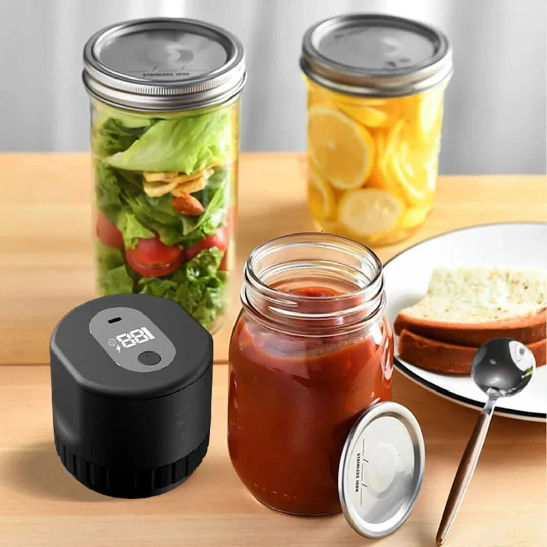 Vacuum Sealer™ | Snel En Eenvoudig Afdichten - #Vacuum Sealer™ | Snel En Eenvoudig AfdichtenDe Bazelaar