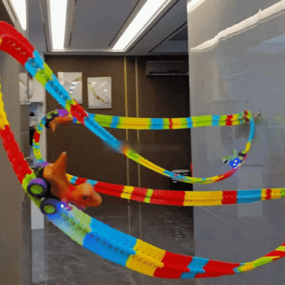 Variable Track | Anti-Zwaartekracht Race-Set - #Variable Track | Anti-Zwaartekracht Race-SetDe Bazelaar