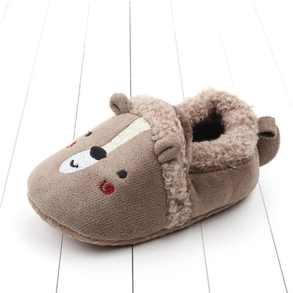 ComfySteps - Antislip Baby Slippers - Schattig en Comfortabel-Baby & Toddler-De Bazelaar