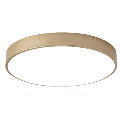 Moderne Macaron LED Plafondlamp Dimbaar-light decor-De Bazelaar