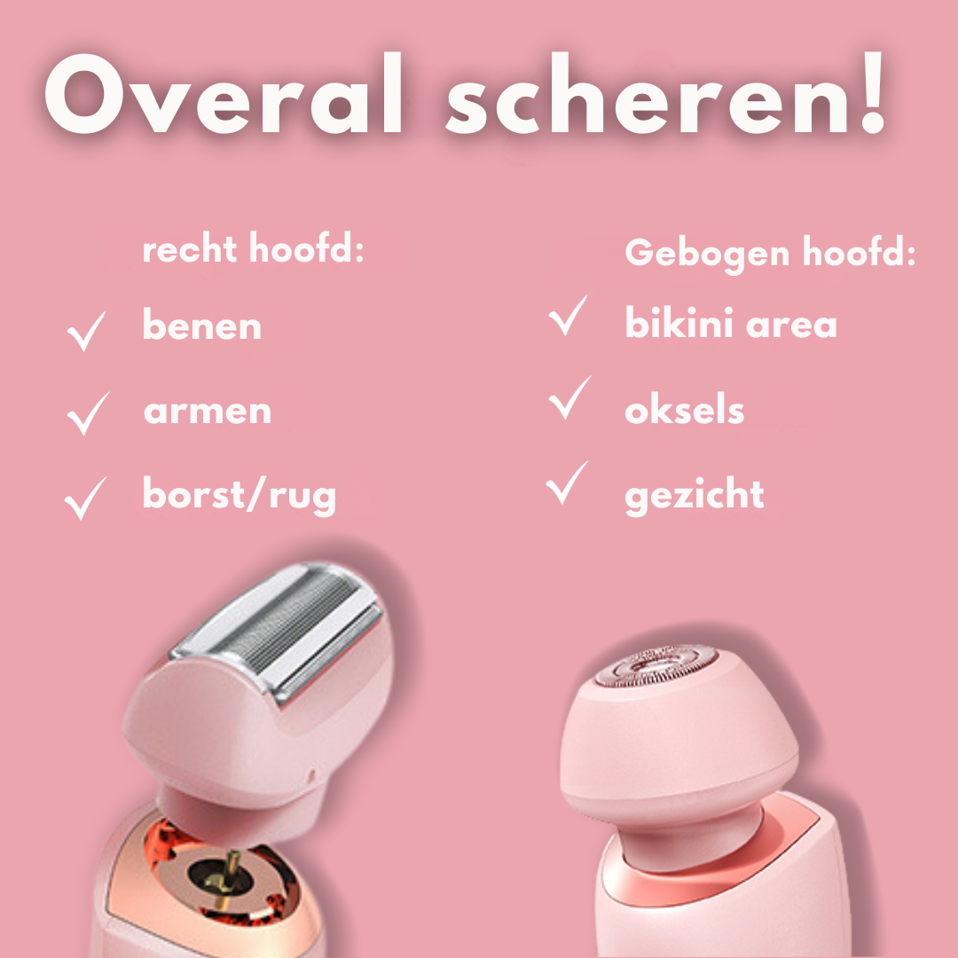 De Smooth Shaver