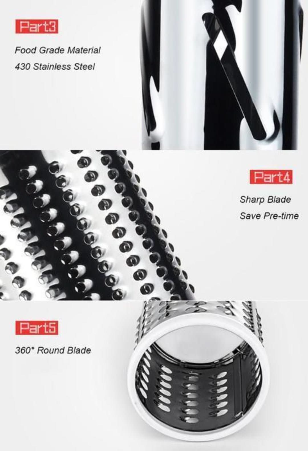 VegeSlice | Groentesnijder & Schiller - #VegeSlice | Groentesnijder & SchillerDe Bazelaar