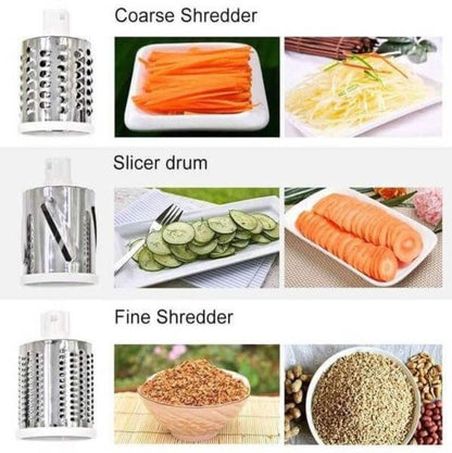 VegeSlice | Groentesnijder & Schiller - #VegeSlice | Groentesnijder & SchillerDe Bazelaar