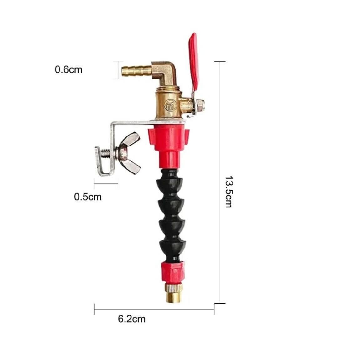 Verkoeler | Vernevelingssysteem Watersproeier - #Verkoeler | Vernevelingssysteem WatersproeierDe Bazelaar
