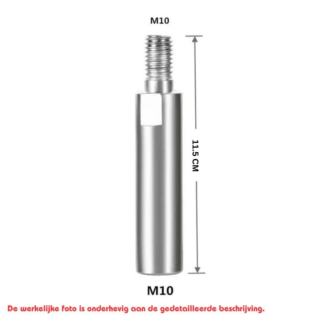 Verlengstuk | Haakse Slijper Drijfstang - #Verlengstuk | Haakse Slijper DrijfstangDe Bazelaar