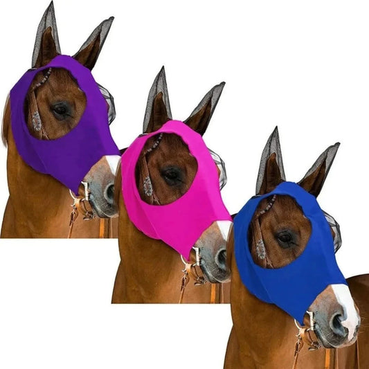 Vlieg Masker | Anti-vlieggaas