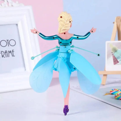 Vliegende Elsa™ | Vliegende Fee-Pop - #Vliegende Elsa™ | Vliegende Fee-PopDe Bazelaar