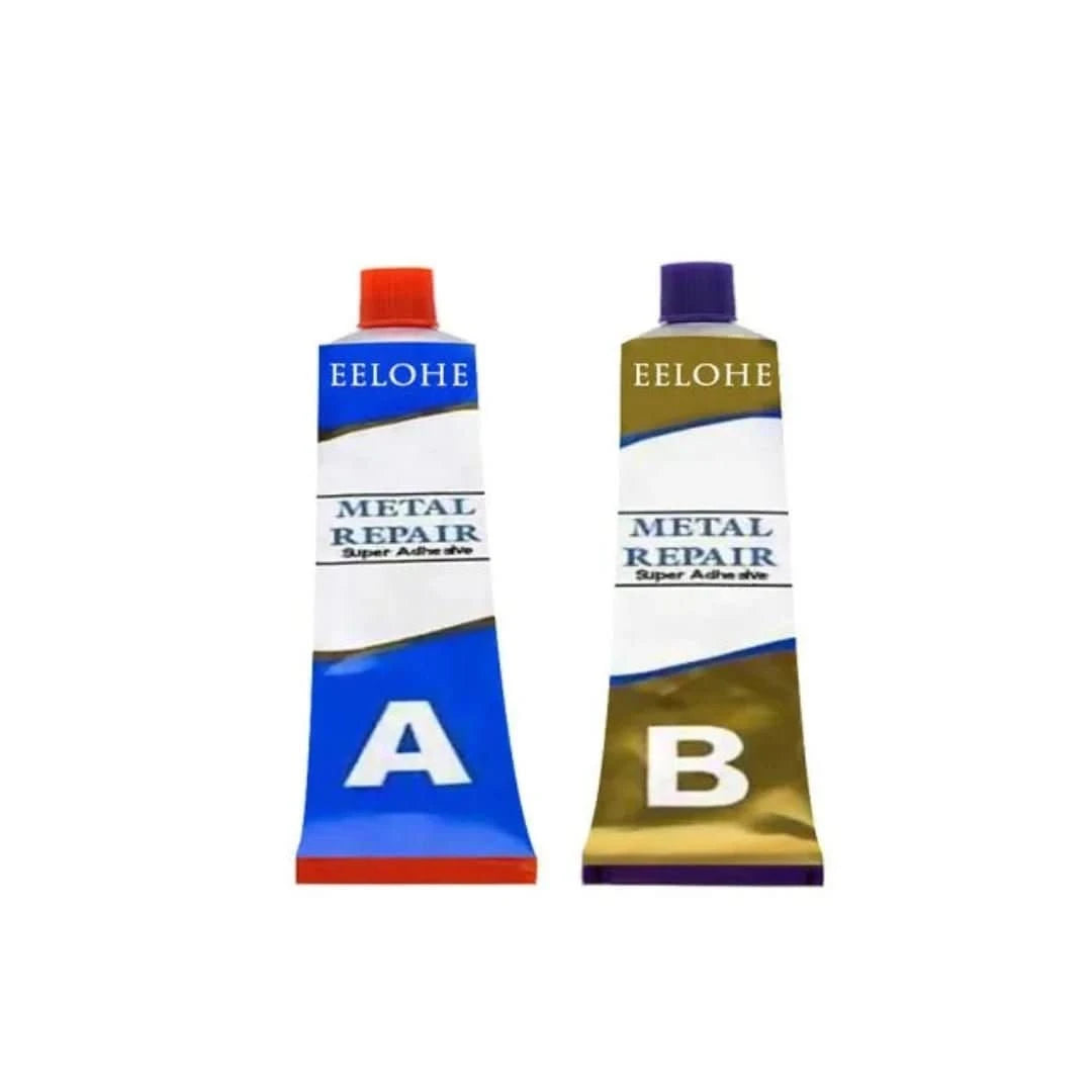 Vloeibaar Metaal | Hittebestendig & Ultieme Sterkte - #Vloeibaar Metaal | Hittebestendig & Ultieme SterkteDe Bazelaar