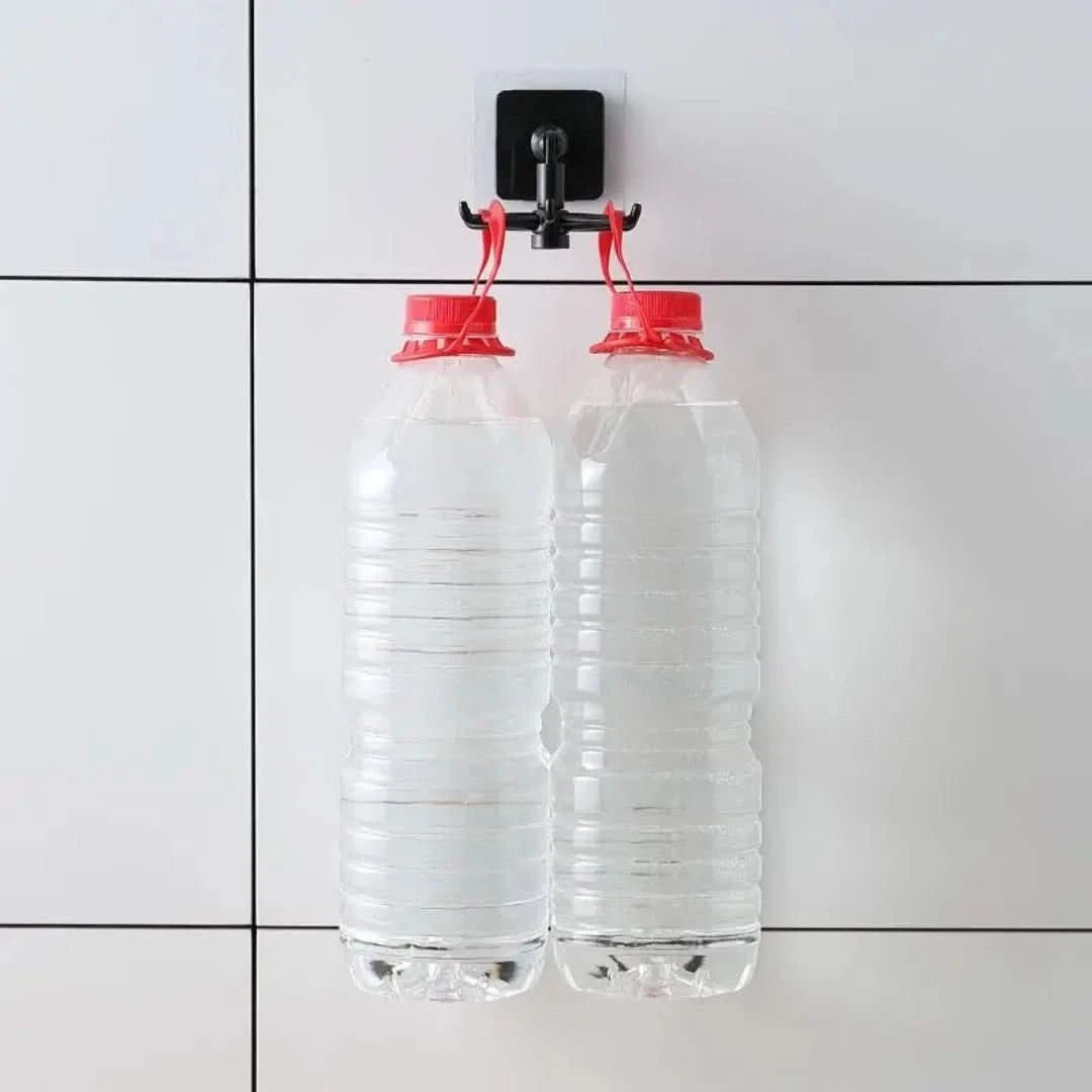 Vouwhaak | 360° Draaibaar