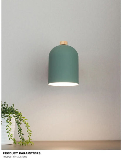 LumoLight - Scandinavische wandhanglamp