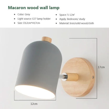 LumoLight - Scandinavische wandhanglamp