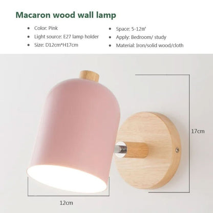 LumoLight - Scandinavische wandhanglamp