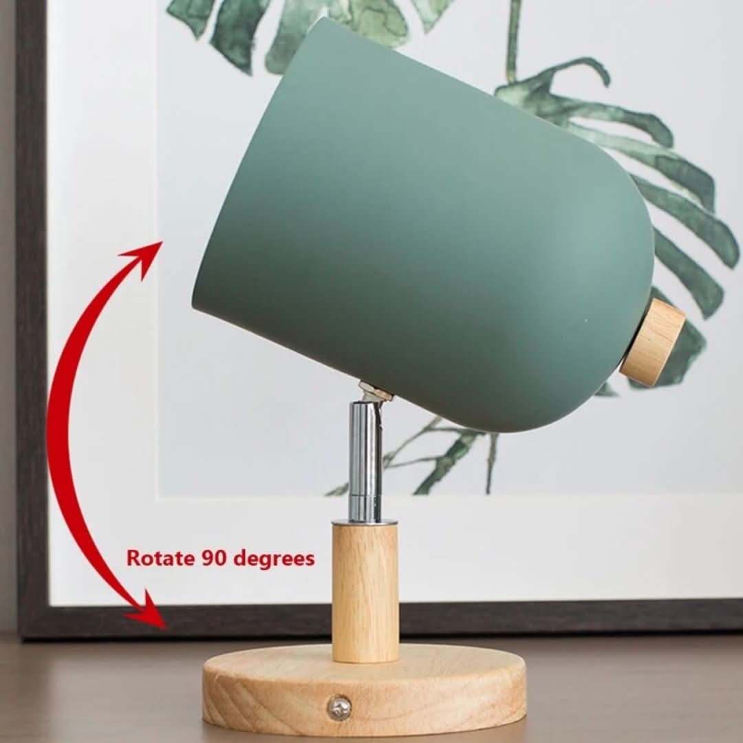 LumoLight - Scandinavische wandhanglamp