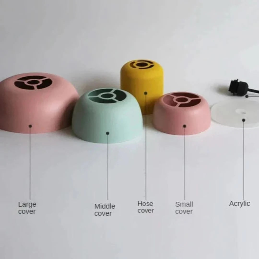 LuminaGlow - Moderne Hanglamp