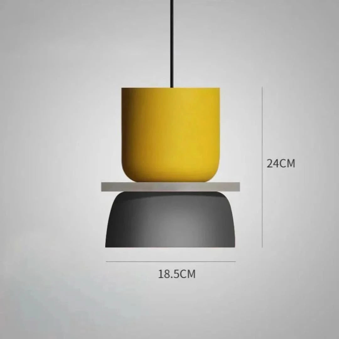 LuminaGlow - Moderne Hanglamp