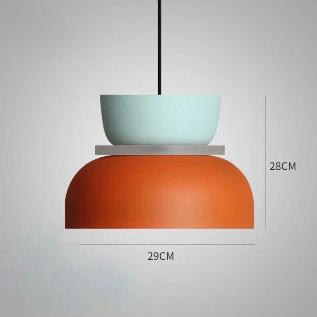 LuminaGlow - Moderne Hanglamp