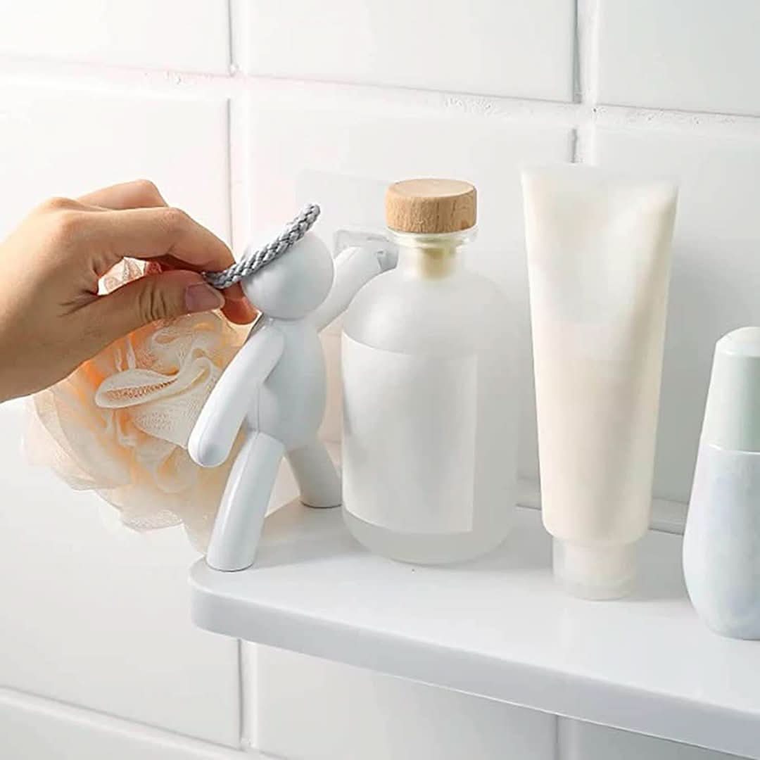 Wandplank voor Badkamer