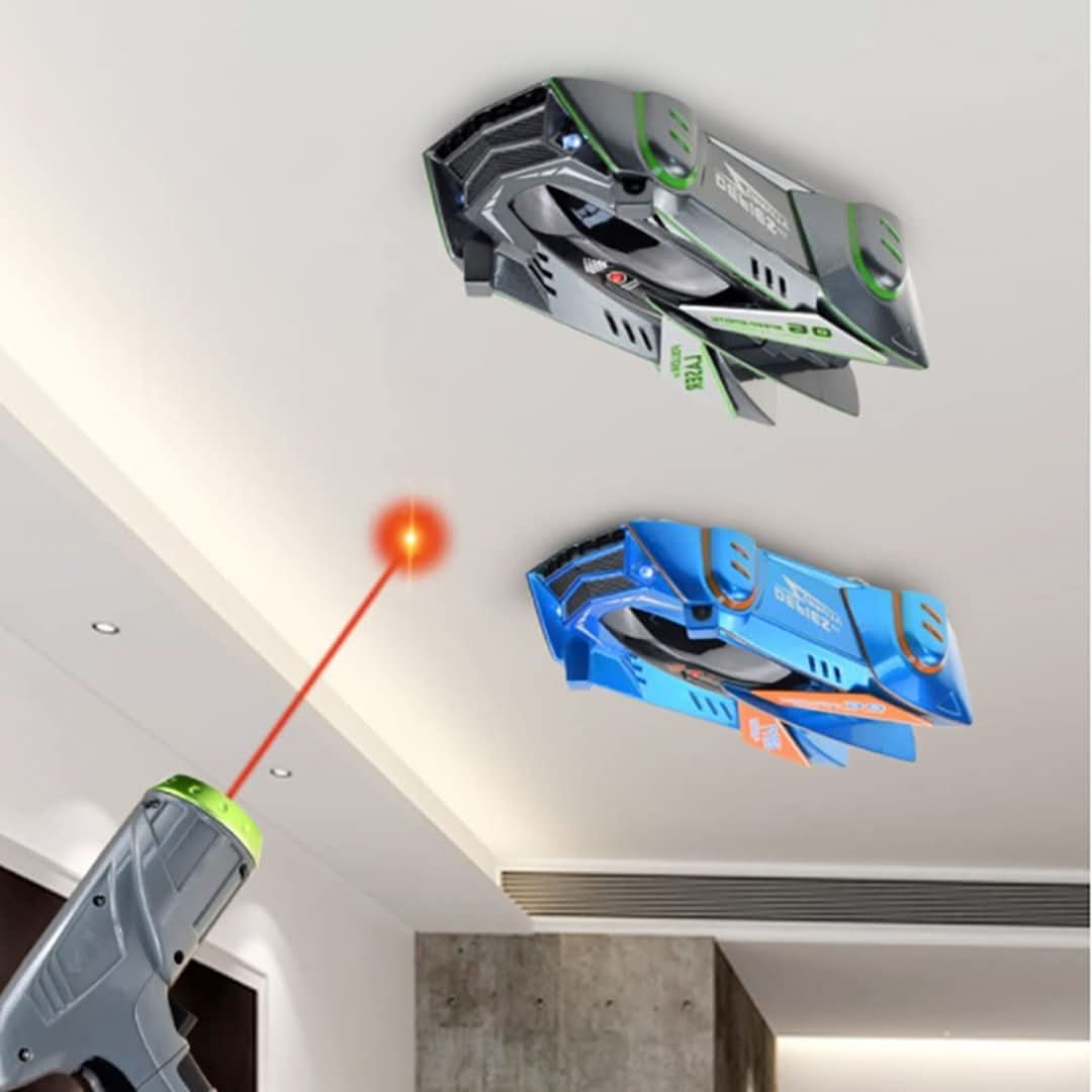 Wall Rider™ | Bestuurbare Auto - #Wall Rider™ | Bestuurbare AutoDe Bazelaar