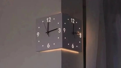 Wandklok | Minimalistisch & Creatief - #Wandklok | Minimalistisch & CreatiefDe Bazelaar