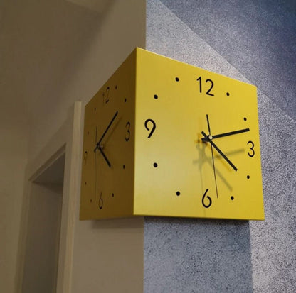 Wandklok | Minimalistisch & Creatief - #Wandklok | Minimalistisch & CreatiefDe Bazelaar