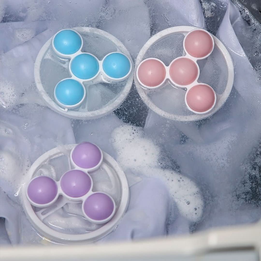 Was-Clear | Wasmachine Haar/Vuil Filter - #Was-Clear | Wasmachine Haar/Vuil FilterDe Bazelaar