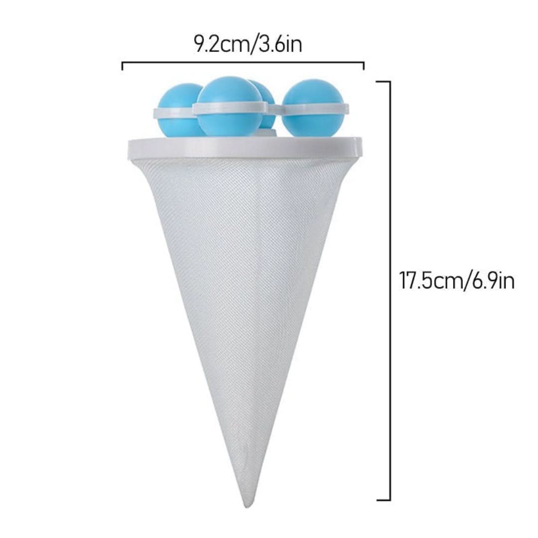 Was-Clear | Wasmachine Haar/Vuil Filter - #Was-Clear | Wasmachine Haar/Vuil FilterDe Bazelaar