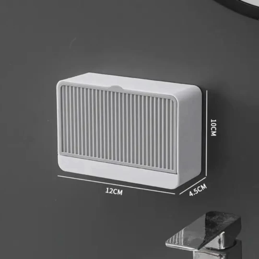 Zeep Houder | Wand Gemonteerd - #Zeep Houder | Wand GemonteerdDe Bazelaar