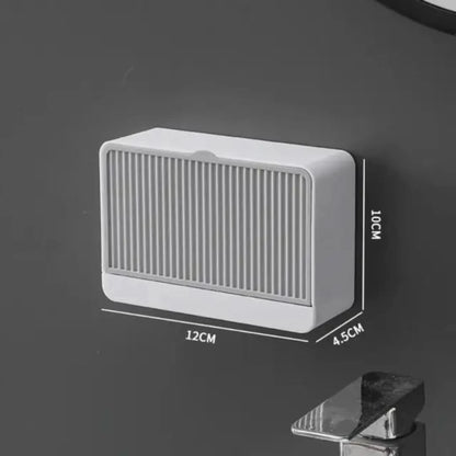 Zeep Houder | Wand Gemonteerd - #Zeep Houder | Wand GemonteerdDe Bazelaar