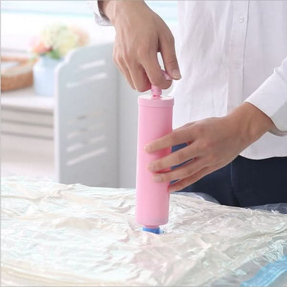 Compress-Seal | Elektrische Vacuümcompressiezak